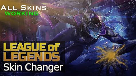 r3nzskins|skin changer lol 2023.